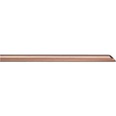 Kobber rør 18 X 1,0mm Kobber-rør I Længder