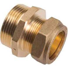 Kompressions nippel 10mm- 1/4''