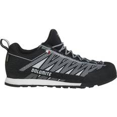 Stoff - Unisex Trekkingschuhe Dolomite Velocissima GTX - Black