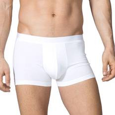 Calida Man Kleding Calida Focus Boxer Brief - White