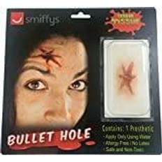 Smiffys Fausse Blessure Impact Balle latex