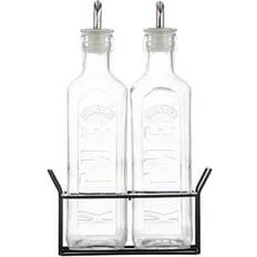 Glass Oil- & Vinegar Dispensers Kilner - Oil- & Vinegar Dispenser 60cl 2pcs