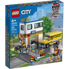 LEGO City School Day 60329