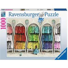 Ravensburger Fashionista 1000 Pieces