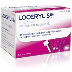 Loceryl Loceryl 5% 3ml