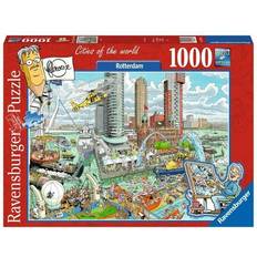 Ravensburger Rotterdam 1000 Pieces