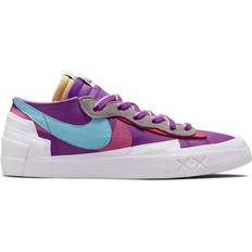 Kaws Nike Sacai x Kaws Blazer Low M - Purple Dusk