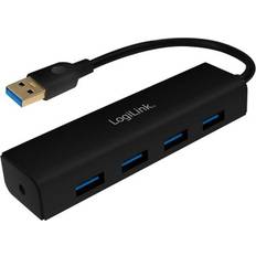 USB-Hubs LogiLink UA0295