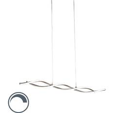 Paul Neuhaus Pendant Lamps Paul Neuhaus Polina Pendant Lamp 110cm