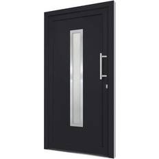 Ajustable Puertas Exteriores vidaXL - Puerta Exterior Derecha (108x200cm)