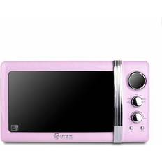 Pink Microwave Ovens Swan SM22030PN Pink