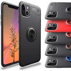 CaseOnline Slim Ring Case for iPhone 13 mini