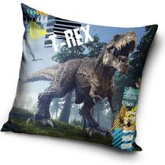 Kissenbezüge MCU T-Rex Dinosaur Cushion Cover with Zipper 40x40cm