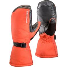 Orange Handskar Black Diamond Super Light Mitts Octane