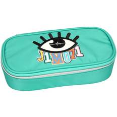 Depesche Pennenzakken Depesche Lisa & Lena Pencil Case Turquoise