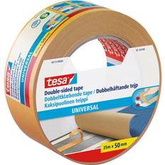 Byggmaterial TESA 52297212 Double Sided Tape 25000x50mm