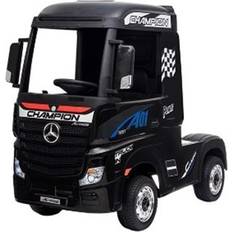 Actros Megaleg Mercedes Benz Actros Electric Truck