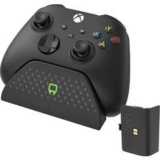 Venom Stazioni di Ricarica Venom Xbox Series X/S Single Charging Dock - Black