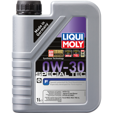 0w30 Motor Oils Liqui Moly Special Tec F 0W-30 Motor Oil 1L