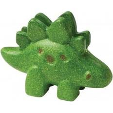 Träleksaker Figuriner Plantoys Stegosaurus