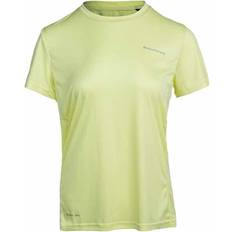 Endurance Milly W S-S Tee Yellow Female