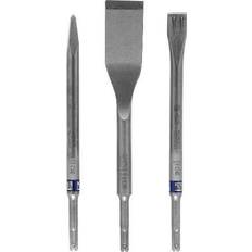 Accessoires pour outils électriques Bosch SDS Plus 2 607 019 159 Set 3pcs