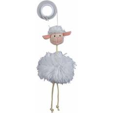 Trixie Sheep on an Elastic Band