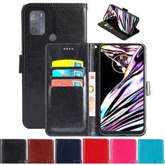 Motorola Moto G50 Mobiletuier CaseOnline Wallet Case 3-Card for Moto G50