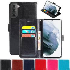 CaseOnline Wallet Case 3-Card for Galaxy S21