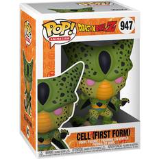 Dragon ball funko pop Funko Pop! Animation Dragon Ball Z Cell