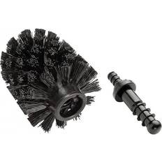 Noir Pinceaux de Recharge Wenko Brosse Rechange Noire Polaris