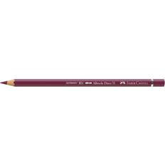 Red Aquarelle Pencils Faber-Castell Albrecht Dürer Artists Watercolour Pencil Red Violet