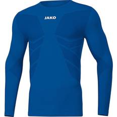 Homme - Polyamide T-shirts JAKO Comfort 2.0 Jersey - Bleu