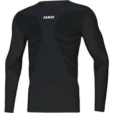 JAKO Camiseta Comfort 2.0 - Noir