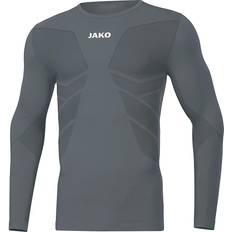 Homme - Polyamide T-shirts JAKO Comfort 2.0 - Gris