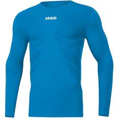 Blauw - Hardlopen Tops JAKO Comfort 2.0 - Bleu