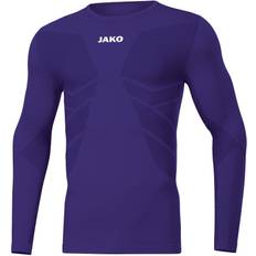 Man - Paars T-shirts JAKO Comfort 2.0 - Violet