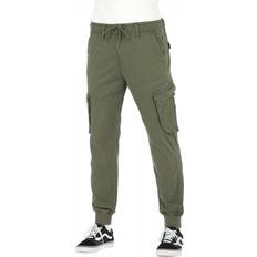 Reell Reflex Rib Cargo Jeans - Olive