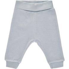 Fixoni Kinderbekleidung Fixoni Velvet Trousers - Baby Blue