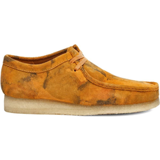 47 ½ Mokasiner Clarks Wallabee M - Tumeric Camo