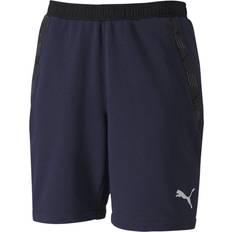 Puma teamFINAL 21 Casuals Shorts Men - Peacoat