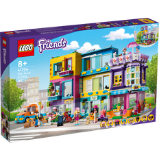 Lego hus LEGO Friends Main Street Building 41704