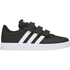 Vl court 2.0 adidas Kid's VL Court 2.0 - Core Black/Footwear White/Core Black