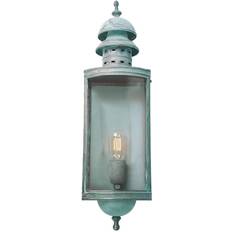 Elstead Lighting Verdigris Wall light