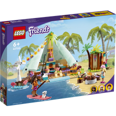 Lego strand LEGO Friends Beach Glamping 41700