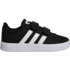 Vl court 2.0 adidas Infant VL Court 2.0 - Core Black/Cloud White/Core Black