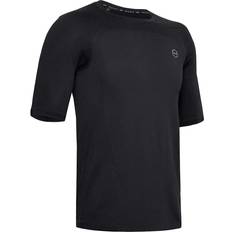 Under Armour Rush Seamless T-shirt Men - Black