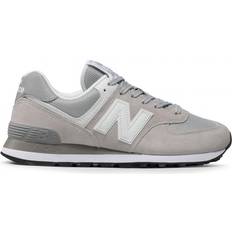 New Balance 574V2 M - Rain Cloud/White