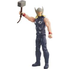 Avengers titan Hasbro Marvel Avengers Titan Hero Series Blast Gear Thor 30cm