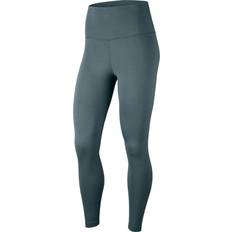 Yoga Tights Nike Yoga Leggings Women - Hasta/Dark Teal Green